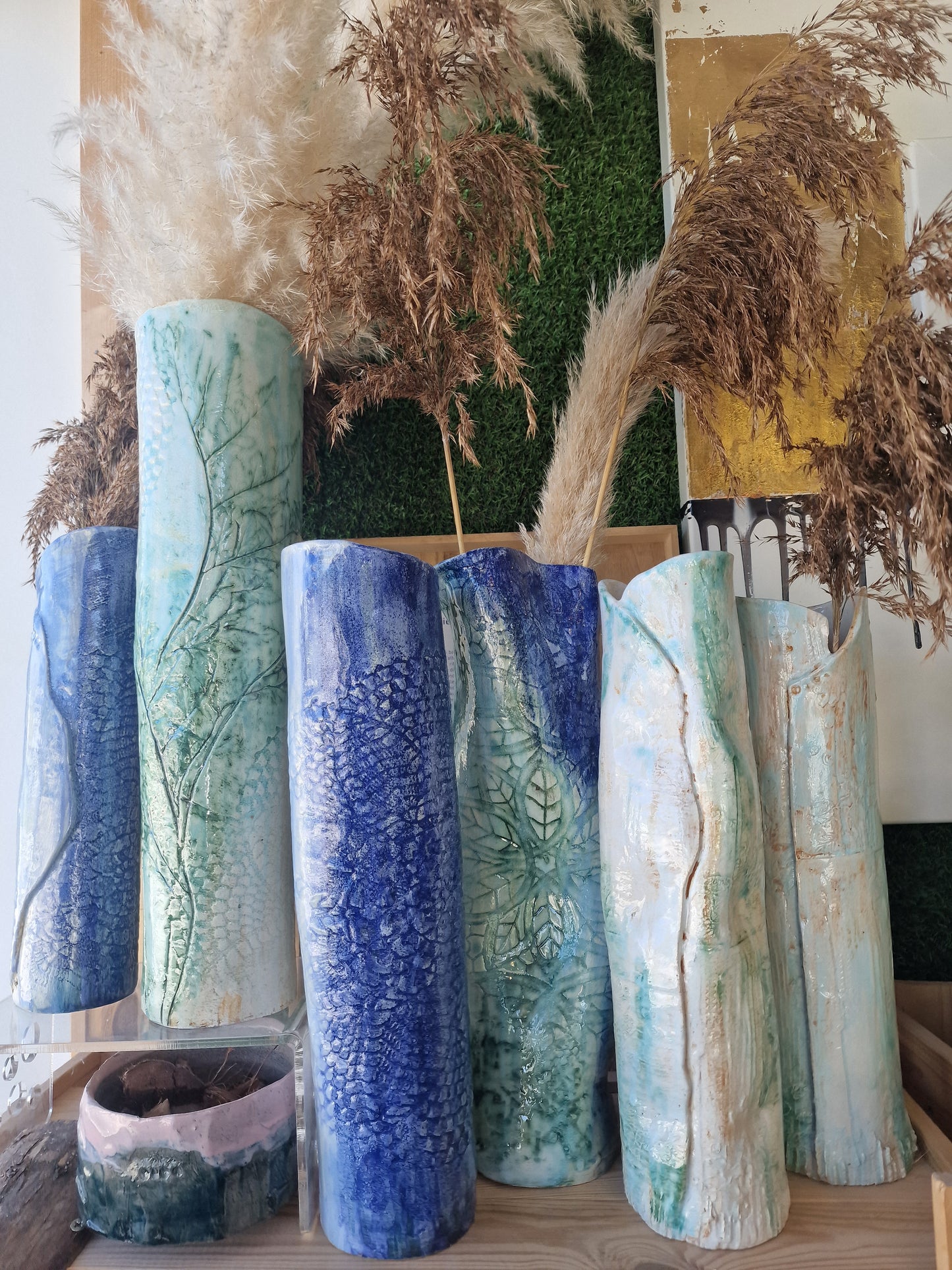 vaso NATURA